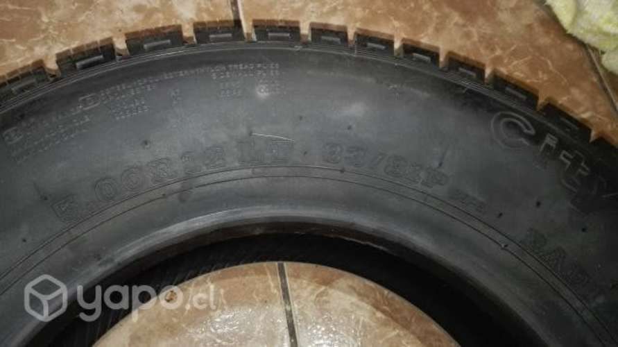 Neumatico 5.00r12 8pr (h 100)