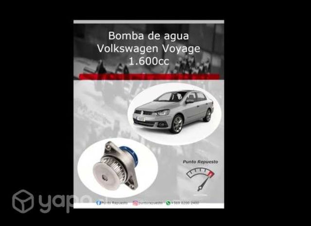 Bomba de agua Volkswagen Voyage