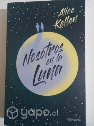 Libro Nosotros En La Luna