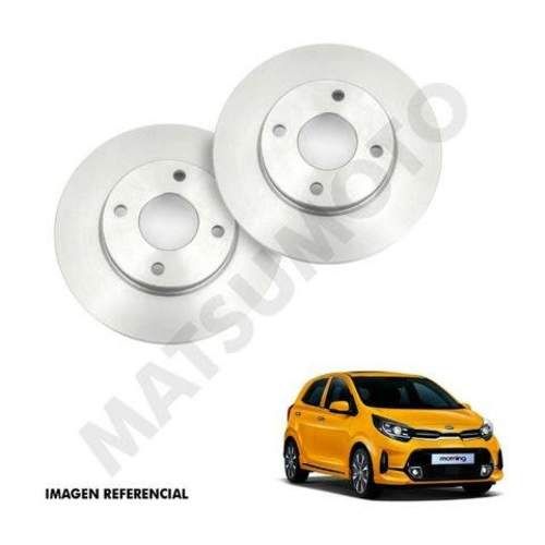 Disco de Freno Delantero Kia Morning (2017 - 2022)