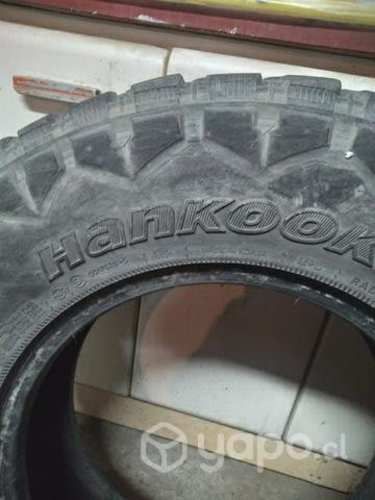 Neumáticos 245/75/16