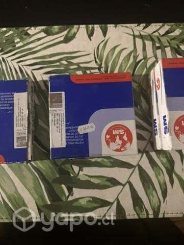 Anillos Peugeot Partner 2014 de 8 y 16 válvulas