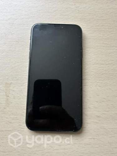 IPhone XR negro