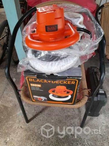 Pulidora para vehiculo