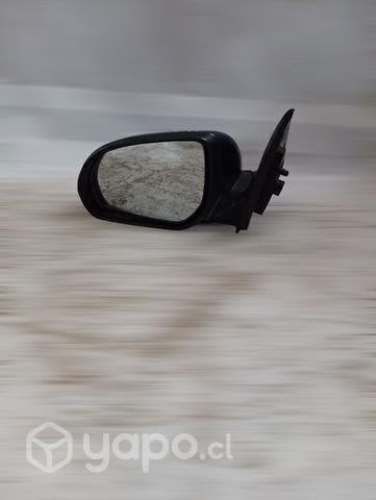 Espejo retrovisor Lh Kia soluto 2018 2022 acf