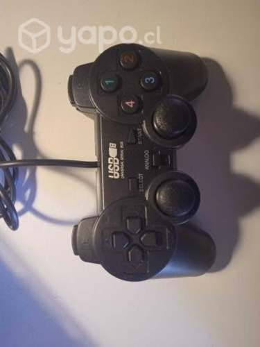 Control de playstation para USB/PC