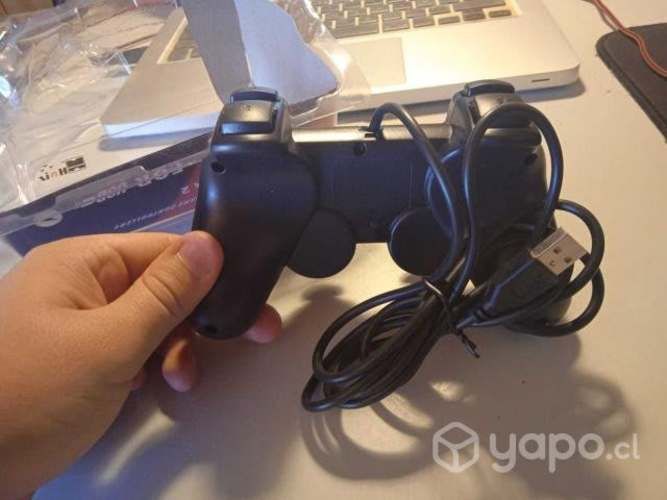 Control de playstation para USB/PC