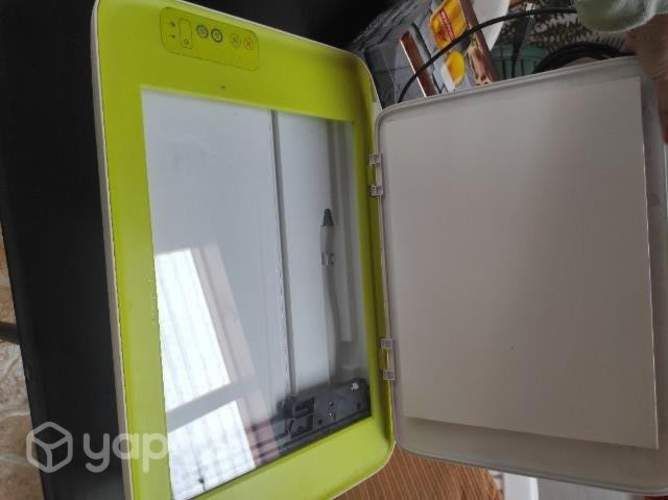 Impresora multifuncional hp