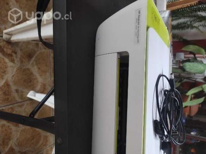 Impresora multifuncional hp