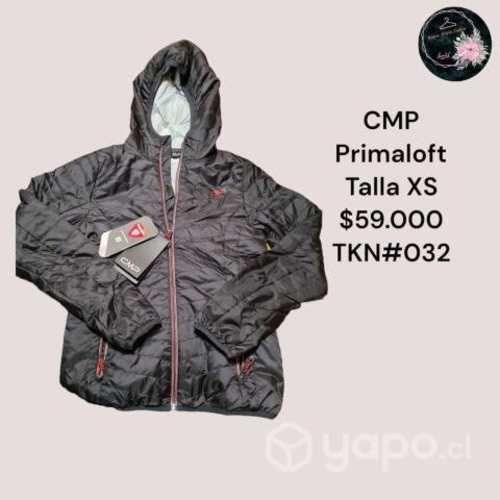 Parka CMP Primalof XS