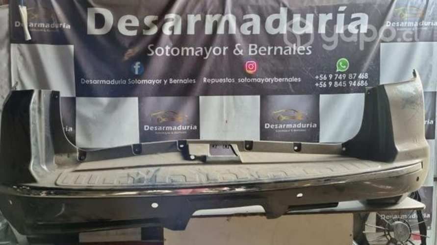 Parachoque trasero 4 runner 1.3