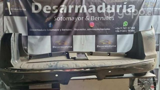 Parachoque trasero 4 runner 1.3