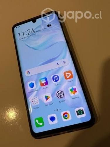 Huawei P30 Pro (usado) Con Android