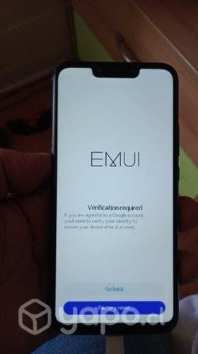 Teléfono celular Huawei