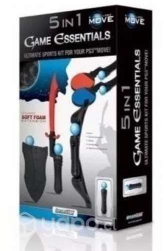Set accesorios ps3 move