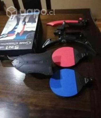 Set accesorios ps3 move