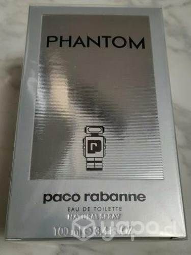 Perfume Phantom Edt. 100 original y sellado