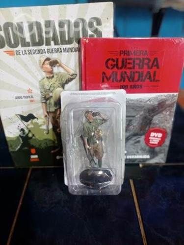 Soldado segunda guerra mundial AFRIKA KORPS