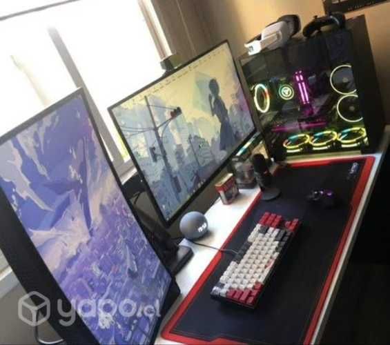 SETUP gamer completo (precio conversable)