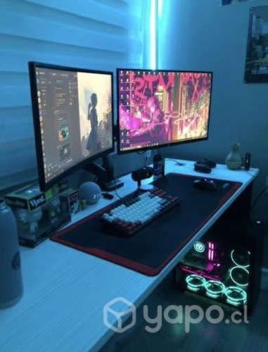 SETUP gamer completo (precio conversable)