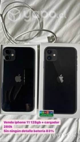 Iphone 11 128gb