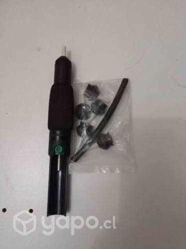 Chupon para sacar soldaduras