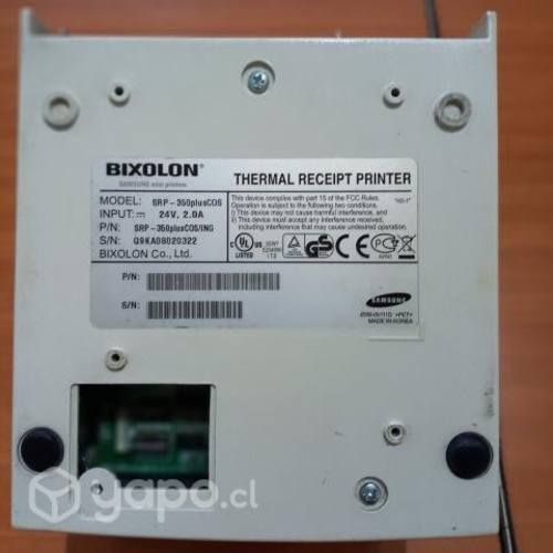 Impresora Térmica