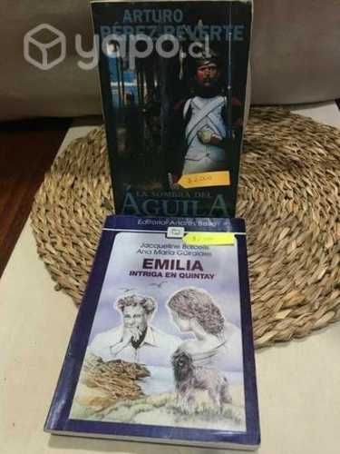 Libros estudiantiles