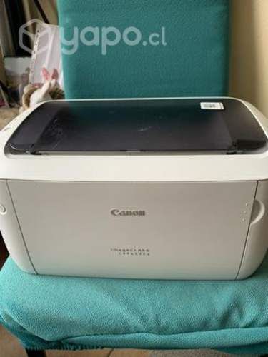 Impresora canon LBP6030w