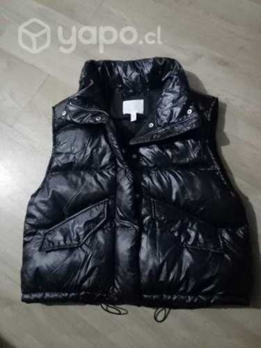 Chaquetas puffa sin mangas