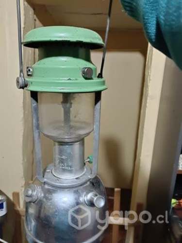 Lampara antigua coleccionistas