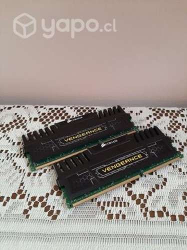 Placa Madre con Procesador i5 + 16GB de RAM