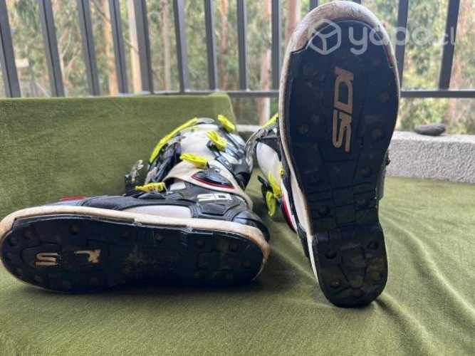 Botas sidi crossfire