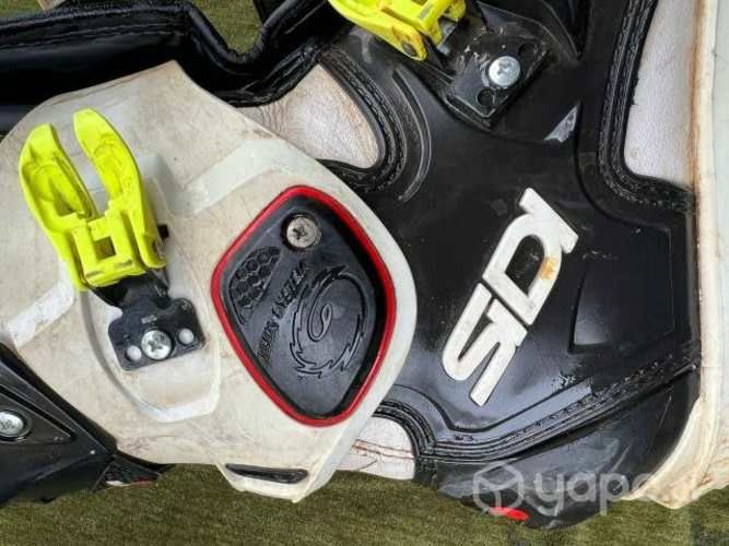 Botas sidi crossfire