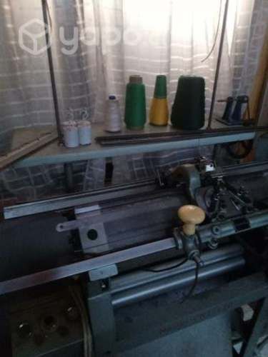 Maquina de tejer industrial