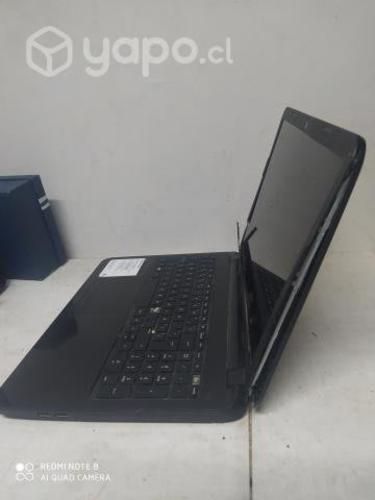 Notebook HP 15-g010la