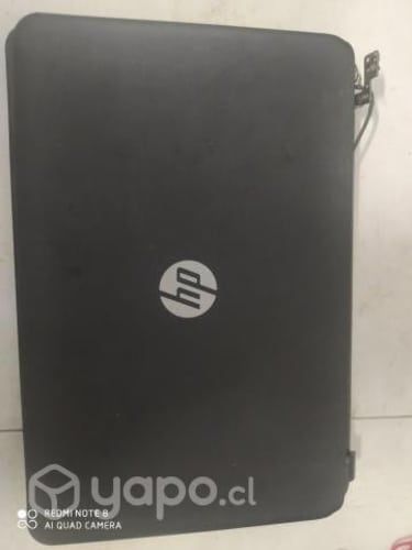 Notebook HP 15-g010la