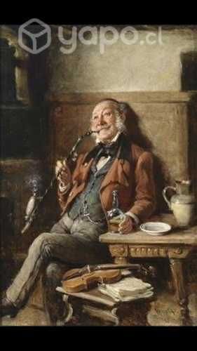 Cuadros Originales , Artista , joelse