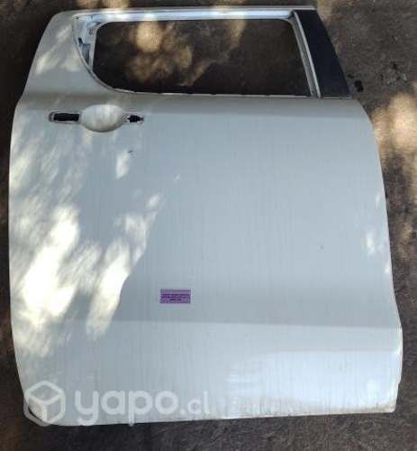 Puerta Trasera Derecha Mazda BT50 4x2 2020