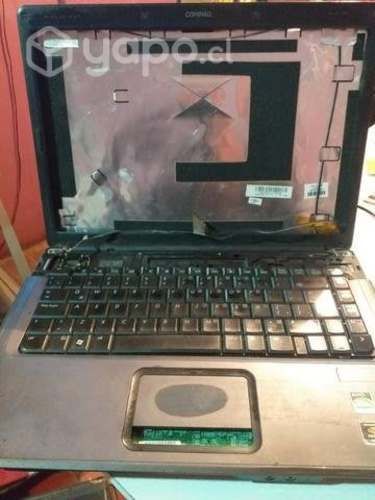 Notebook compaq f500