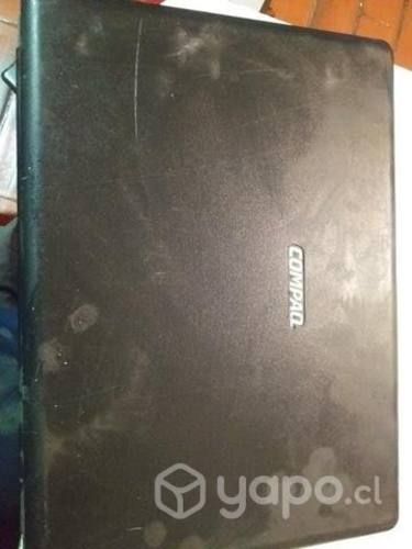 Notebook compaq f500