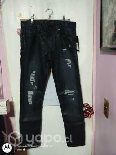 Jeans Guess Rasgado