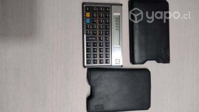 Calculadora Financiera HP 15C|