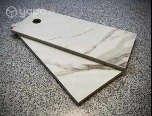 Tablas para picar de porcelanato 18x36