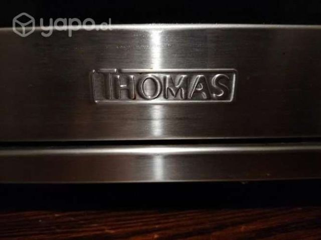 Horno eléctrico THOMAS sin detalles