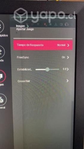 Monitor LG 22" 22MN430H-B Panel IPS Full HD, HDMI,