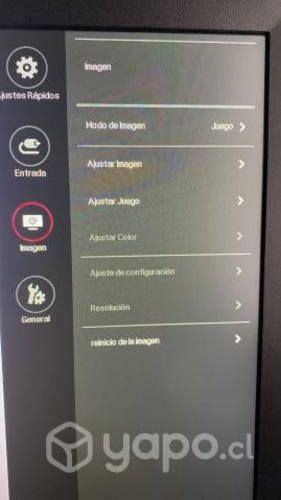 Monitor LG 22" 22MN430H-B Panel IPS Full HD, HDMI,