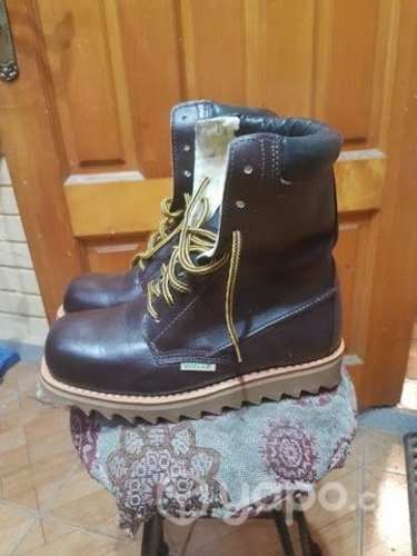 Zapato de seguridad con chiporro