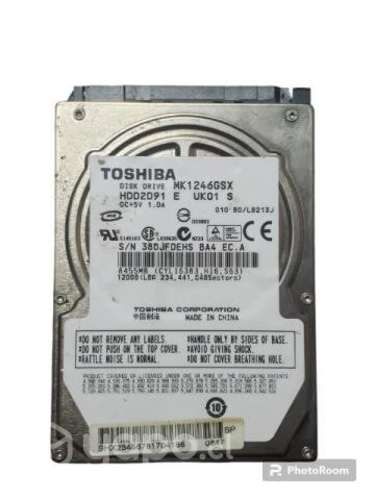 Disco duros y memoria Ram