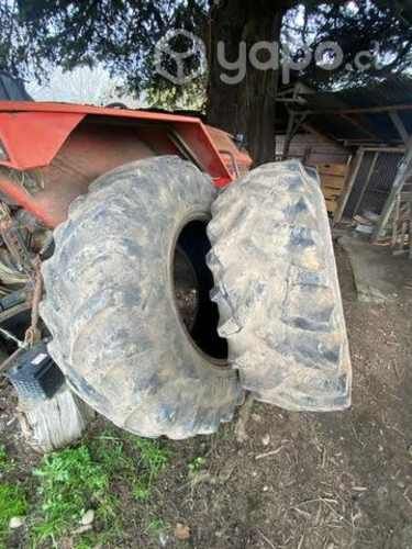 Neumático usados para tractor